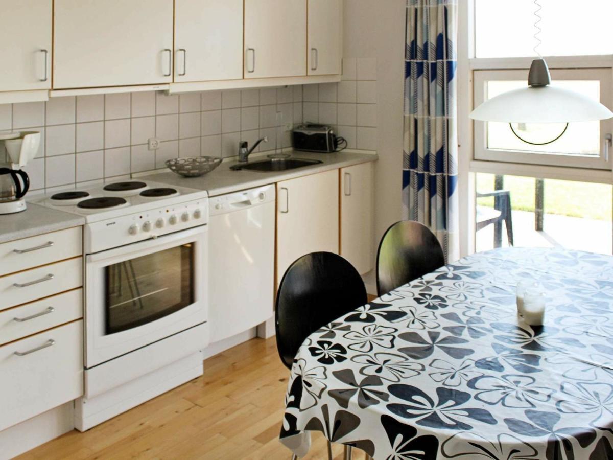 6 Person Holiday Home In H Jer Emmerlev Extérieur photo