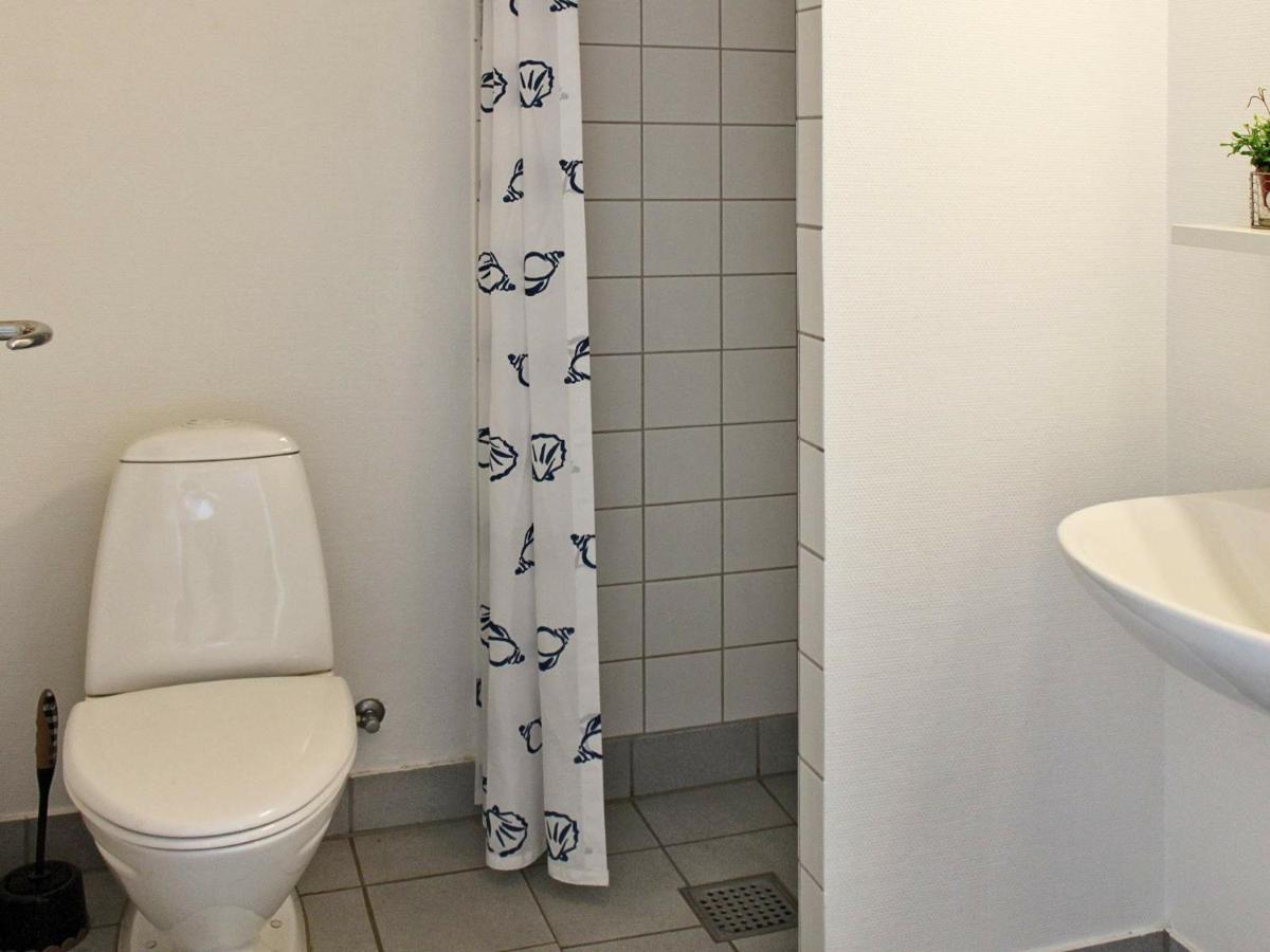 6 Person Holiday Home In H Jer Emmerlev Extérieur photo