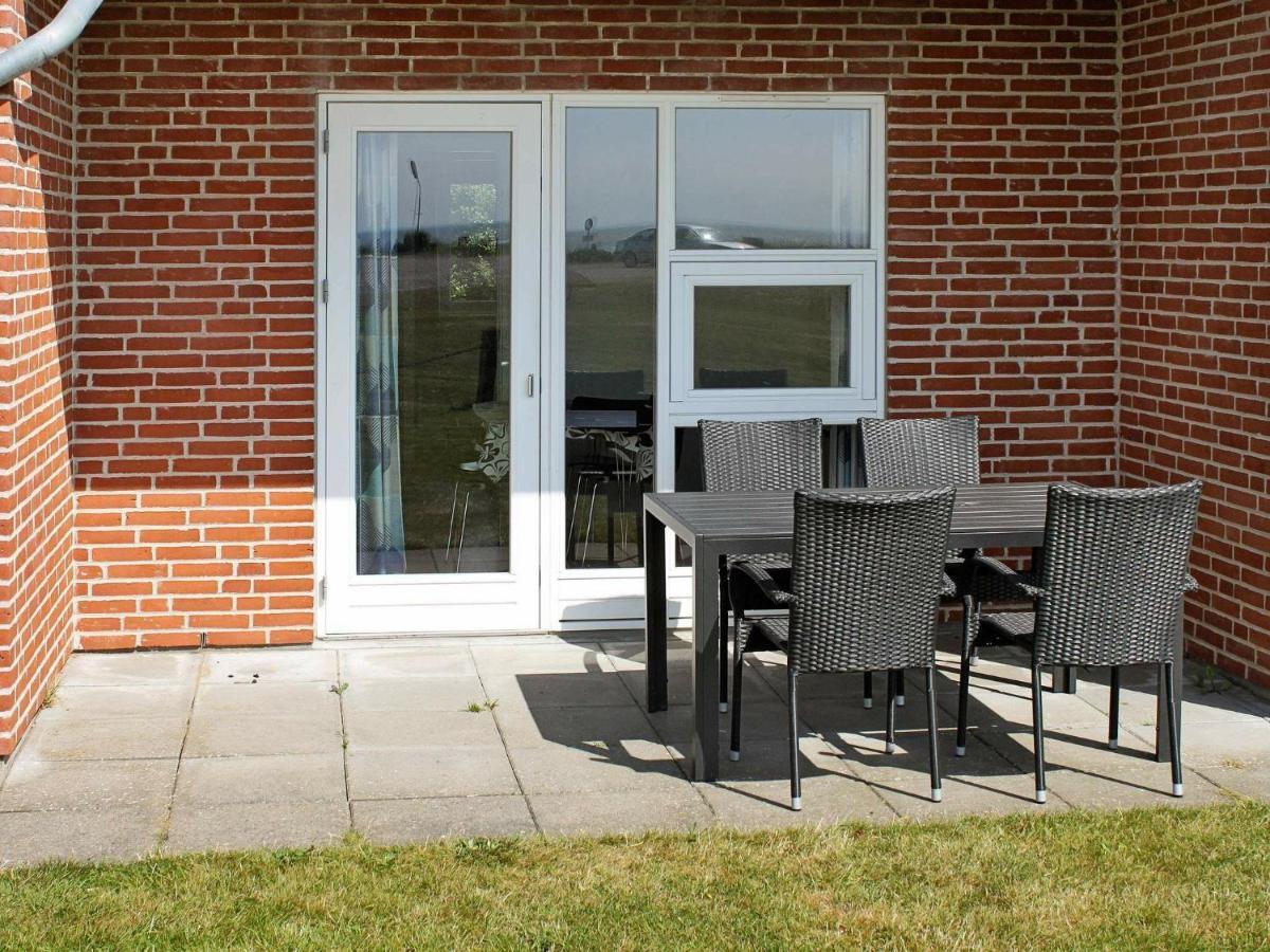 6 Person Holiday Home In H Jer Emmerlev Extérieur photo