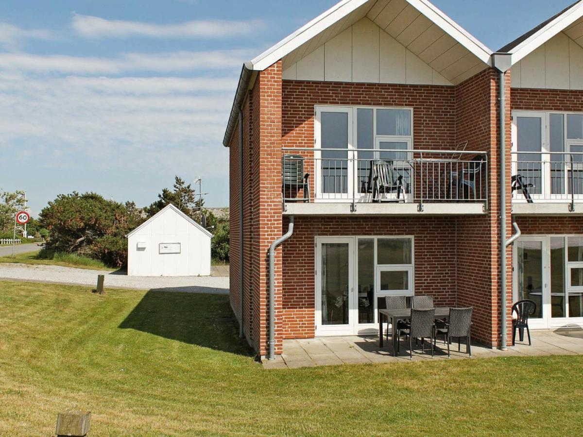 6 Person Holiday Home In H Jer Emmerlev Extérieur photo