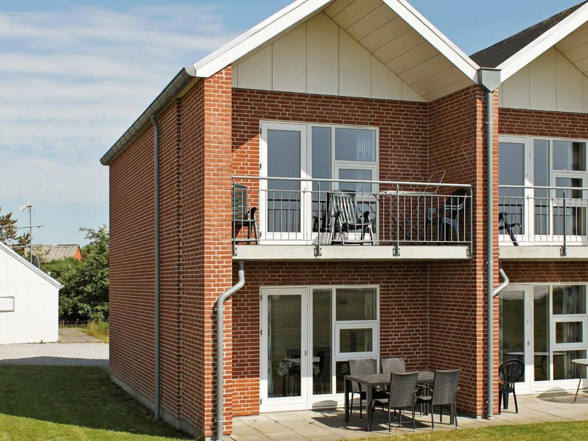 6 Person Holiday Home In H Jer Emmerlev Extérieur photo